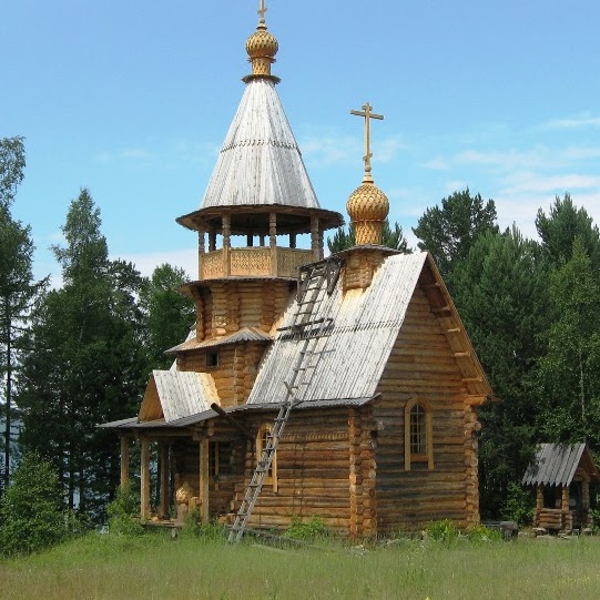 Музей деревянного зодчества «Светлая Поляна». Фото: сайт музея «Светлая Поляна»
