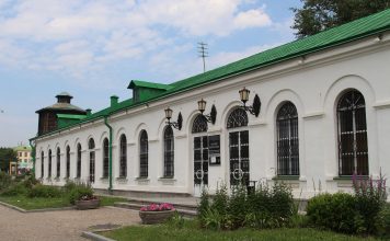 Музей природы Среднего Урала
