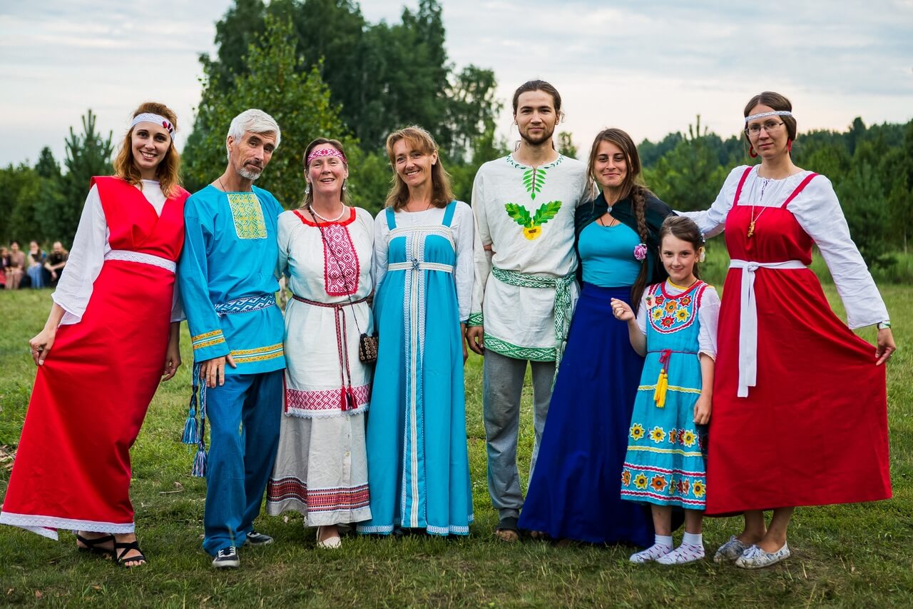 Фестиваль «Уральский хоровод» в Реже