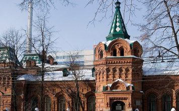 Усадьба Железнова в Екатеринбурге: история, легенды, призраки Дом Железнова, Екатеринбург, Свердловская область
