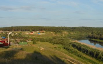 Русский Усть-Маш: описание, как добраться и фото Русский Усть-Маш, Свердловская область