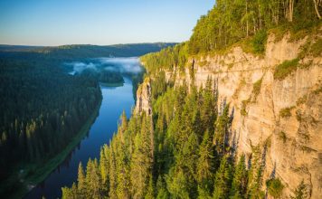 Топ-7 классных маршрутов: куда съездить на выходные из Перми? Усьвинские столбы, Усьва, Пермский край, Лето на Урале