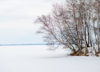 Озеро Увильды, Челябинская область