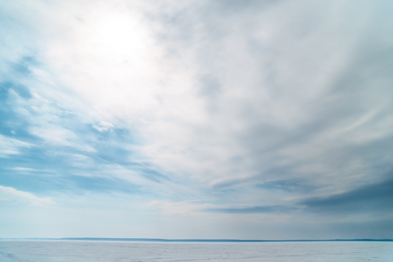 Озеро Увильды, Челябинская область