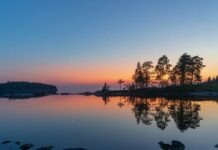 Карелия: страна тысячи озёр