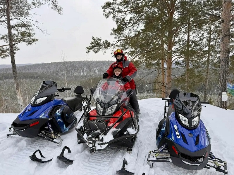 Загородный комплекс «Исетское городище»