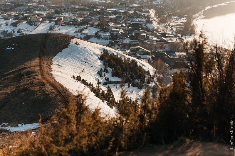 Ольховские горы. Фото: Лариса Метелева / ВКонтакте