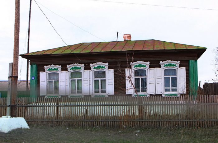 Село Великопетровка, Челябинская область