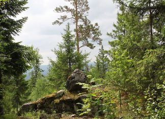 Висимский заповедник, Висим, Свердловская область