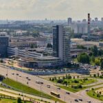 Минск: знакомство со столицей Беларуси