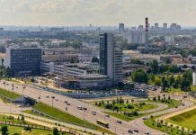 Минск: знакомство со столицей Беларуси