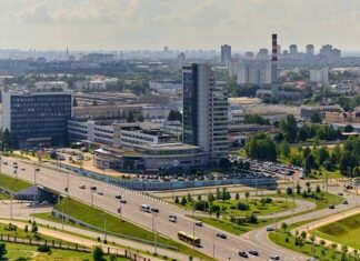 Минск: знакомство со столицей Беларуси