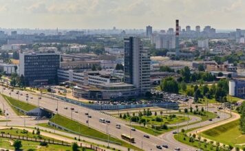 Минск: знакомство со столицей Беларуси