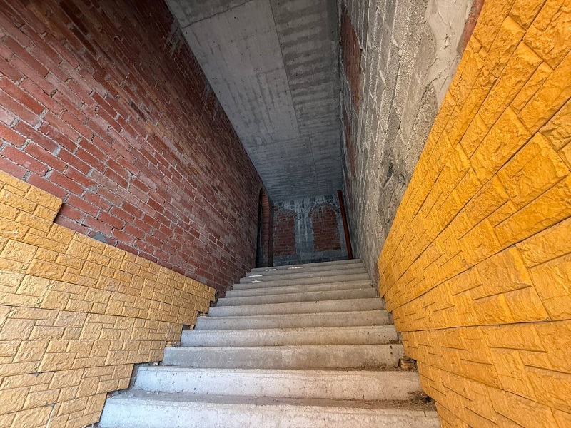 Достопримечательности Свердловской области. Замок рядом с Екатеринбургом. Фото: Прогулки с Настей | Екатеринбург / ВКонтакте