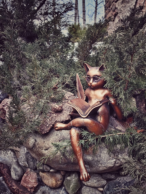 Замок Леком в Ижевске. Фото: Танзиля Закирова / ВКонтакте