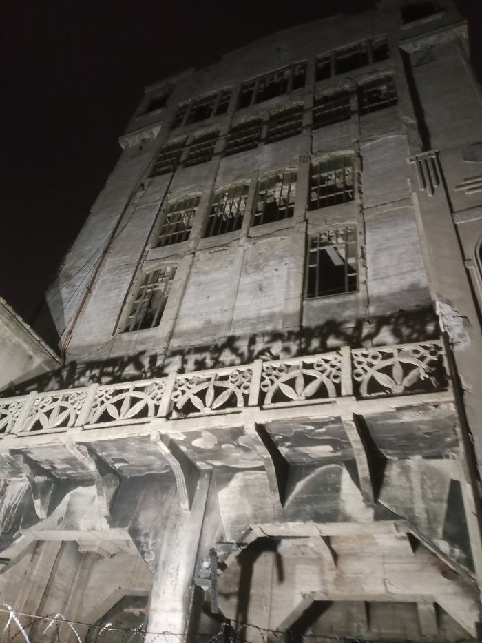 Челябинский элеватор. Фото: Юлия Лескова / ВКонтакте