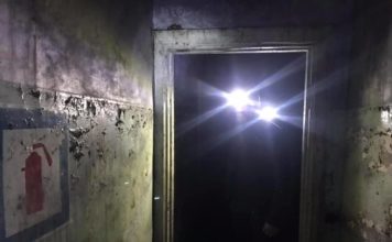 Заброшенные бункеры около Екатеринбурга