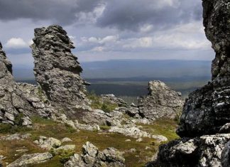 Заповедник Басеги, хребет Басеги, Главный Уральский хребет, Уральские горы, Пермский край