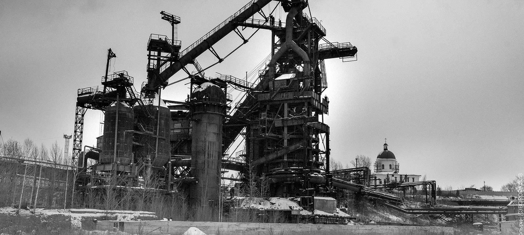 История Нижнесалдинского металлургического завода