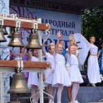 Фестиваль колокольных звонов «Звоны России» в Усолье