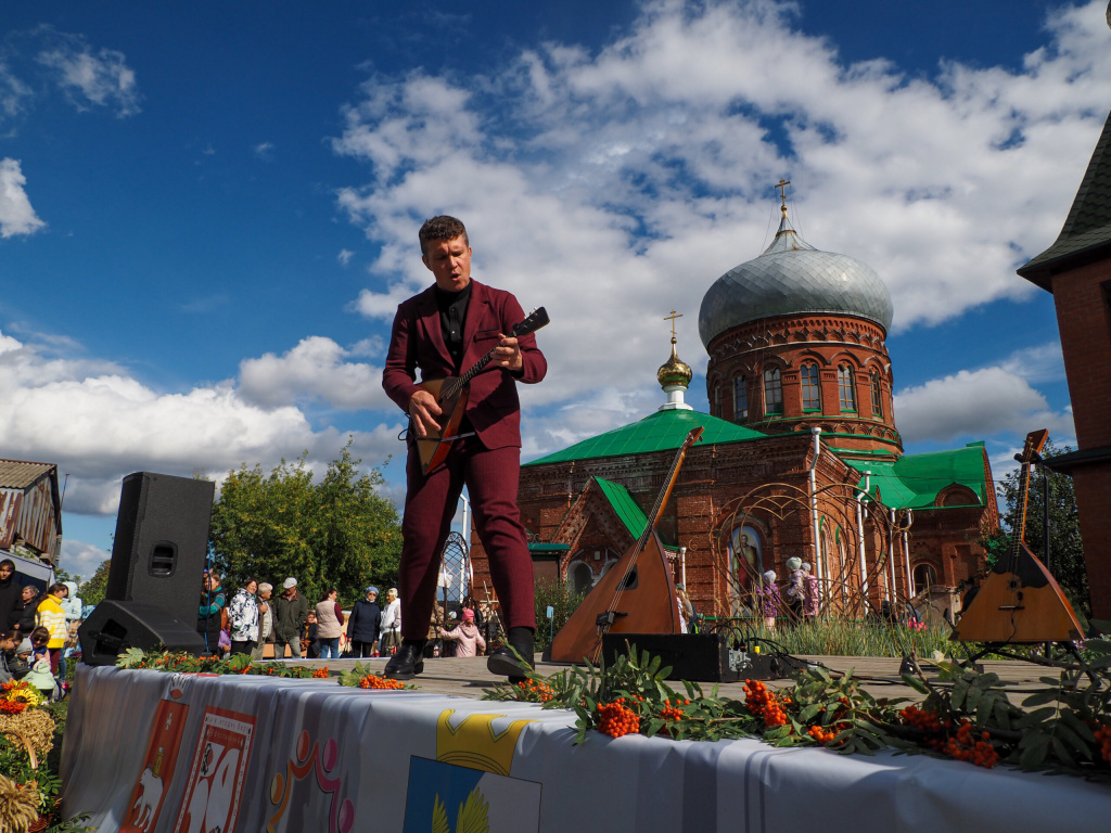 Фестиваль Александра Невского Фото: Алексей Гречищев