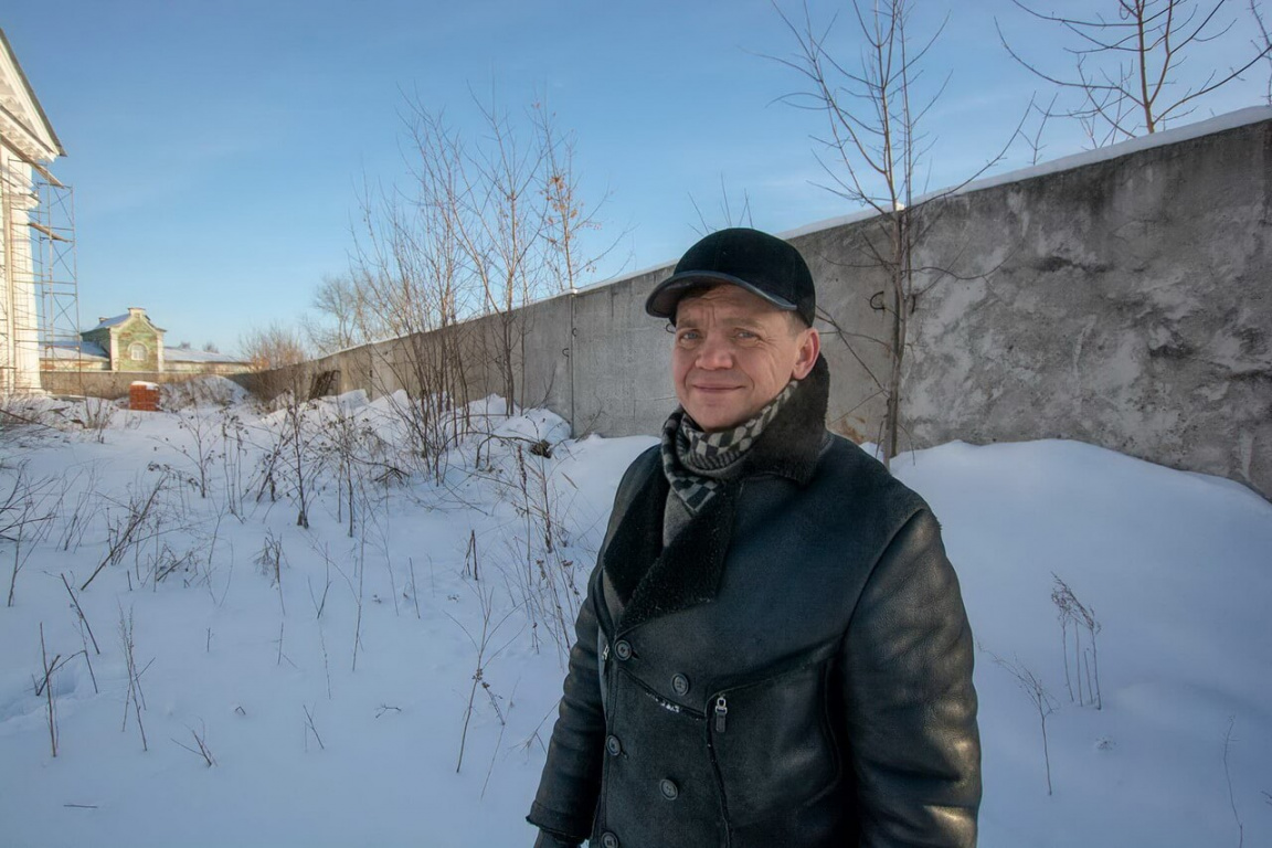 Церковь Николая Чудотворца в Нижней Салде, Свердловская область