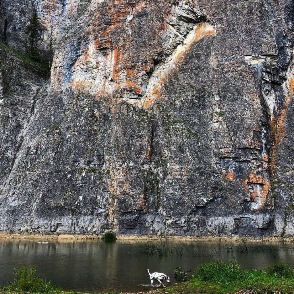 Скала вождей в башкортостане фото