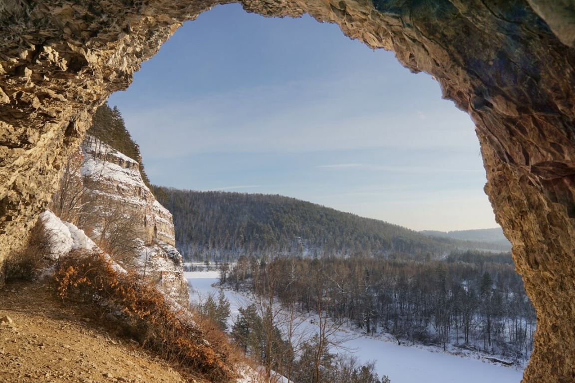 Гора сабакай Башкирия