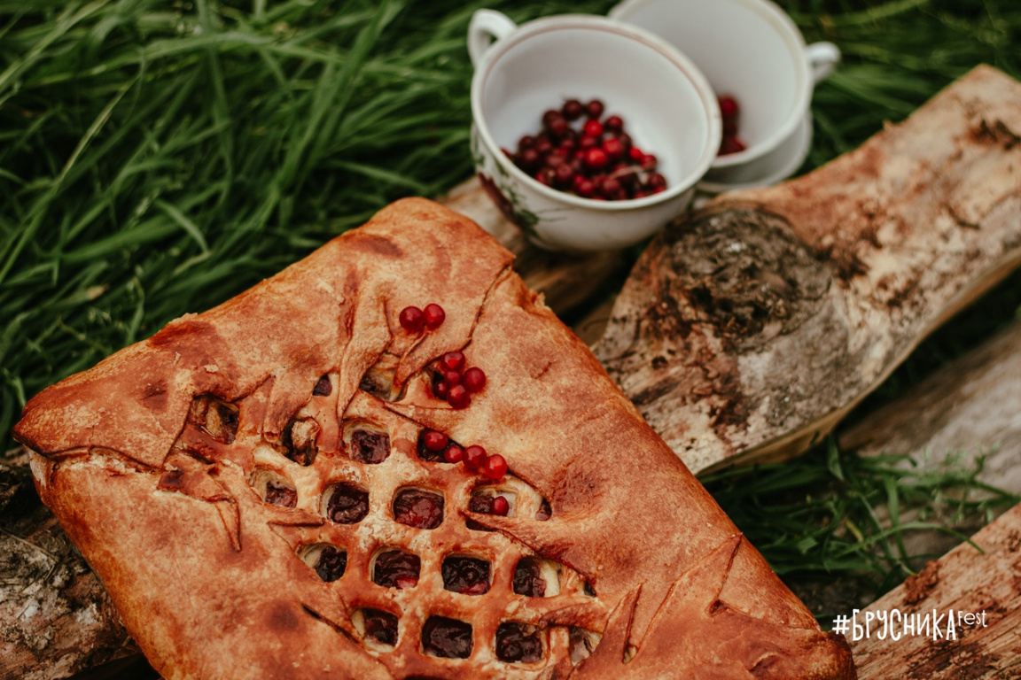 «БРУСНИКА FEST», Ханты-Мансийск