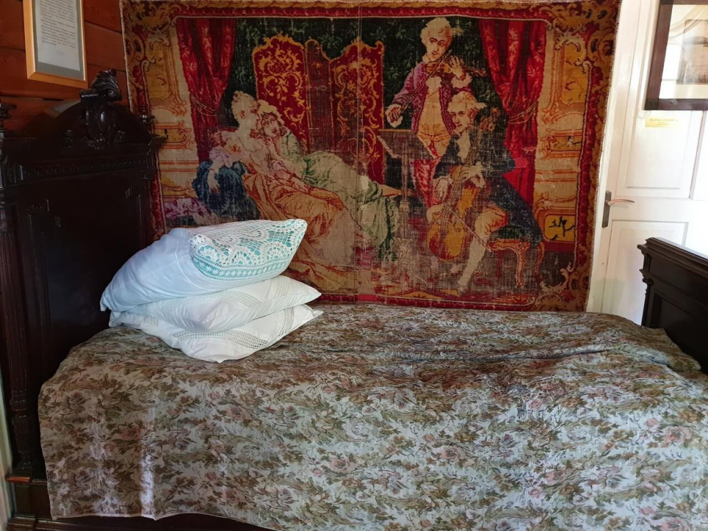 Аксаковские места на Урале: Ново-Аксаково, Знаменское, Аксаково