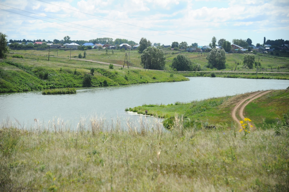 Село Исмаилово Дюртюлинского района