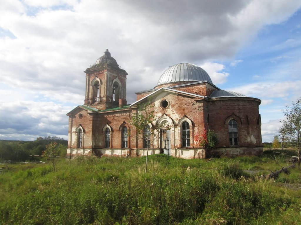 Село Пия