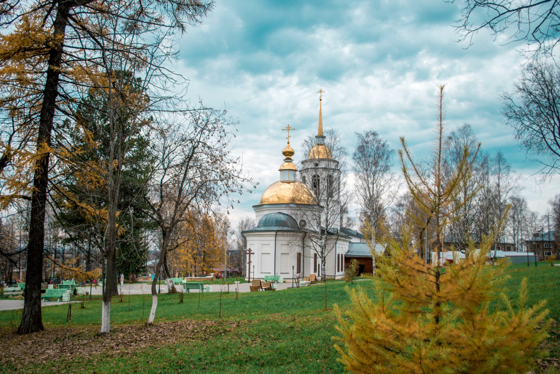 кудымкар пермский край достопримечательности