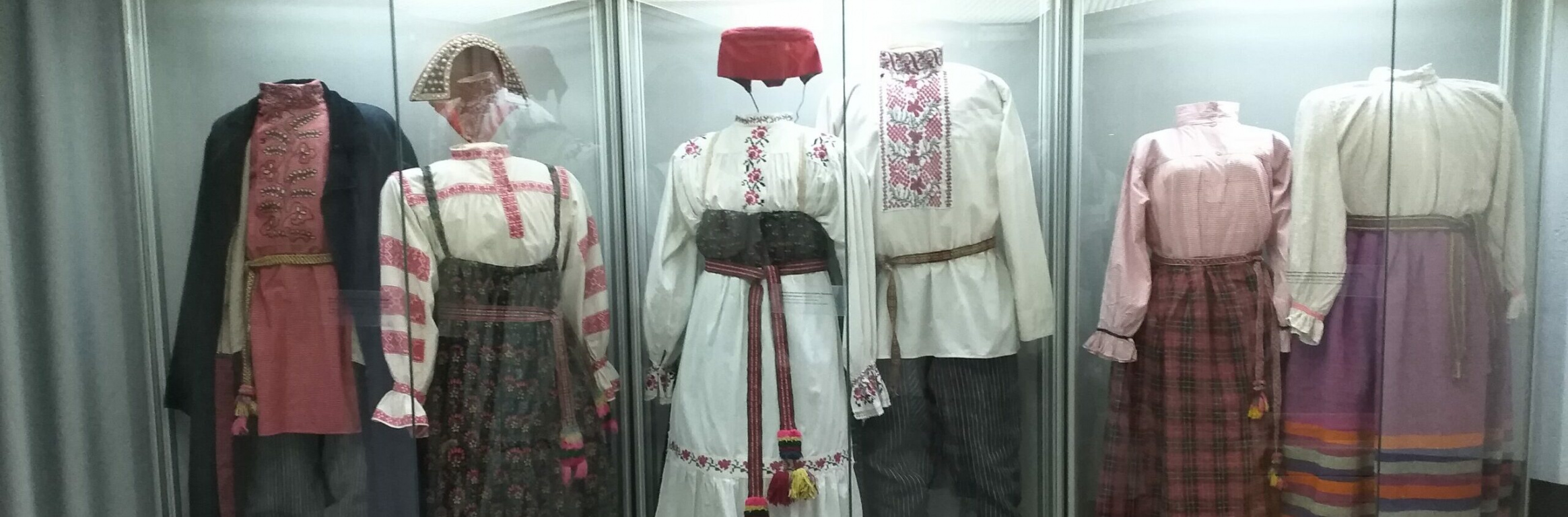 Обычаи коми-пермяков, живущих в Березниковском районе (Пермский край)