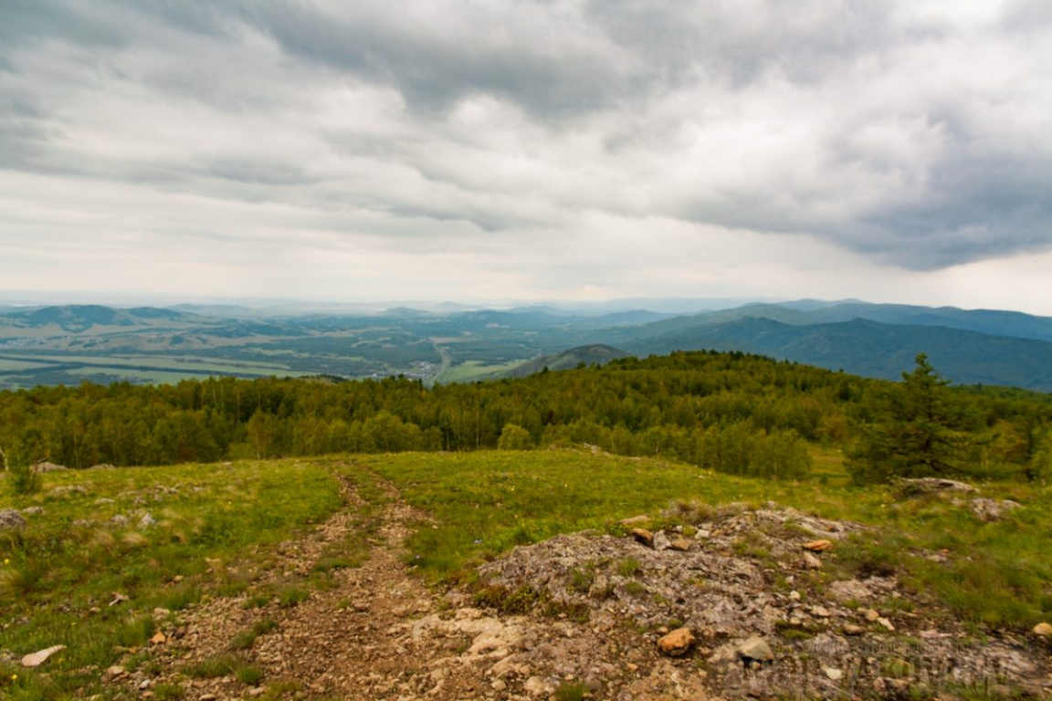 Гора куркак фото