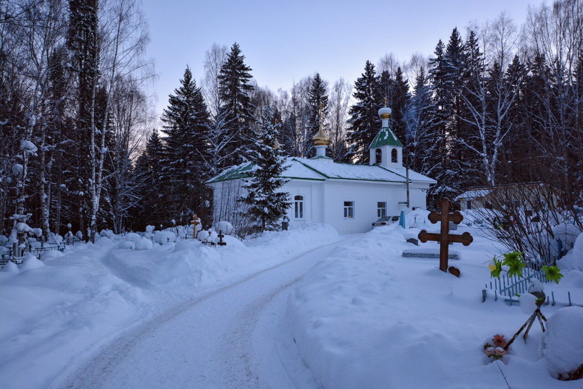 крестовоздвиженский храм нижние серги