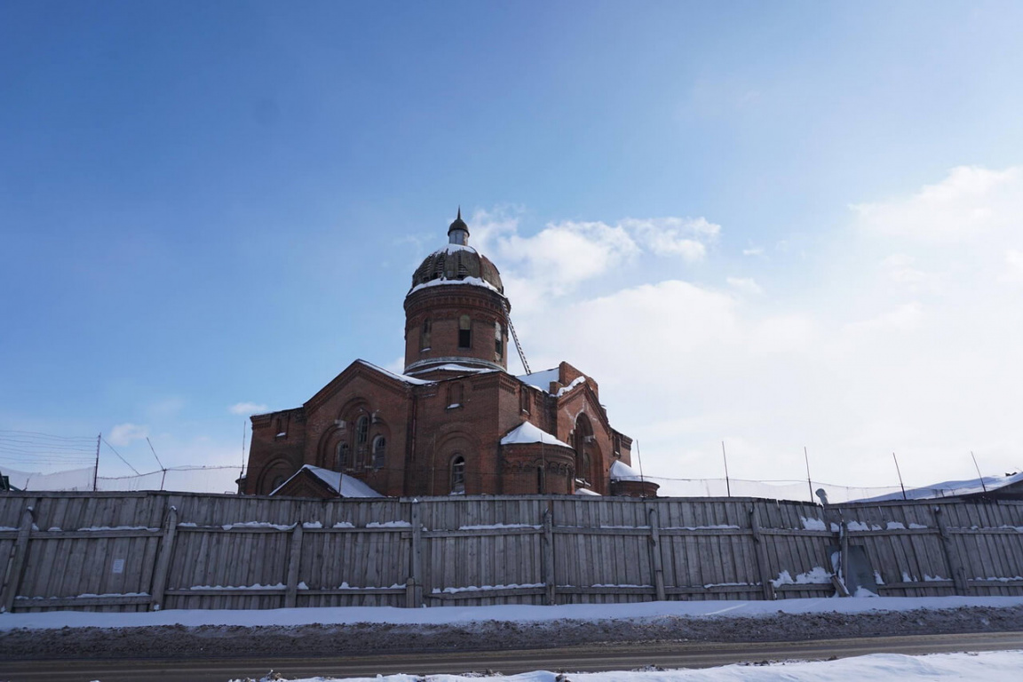 Пермские вылазки: Кунгур