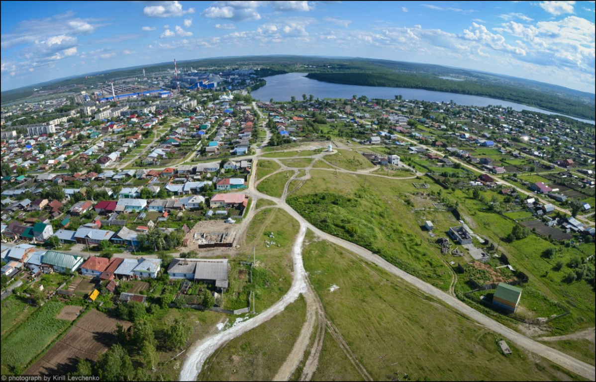 Город Полевской