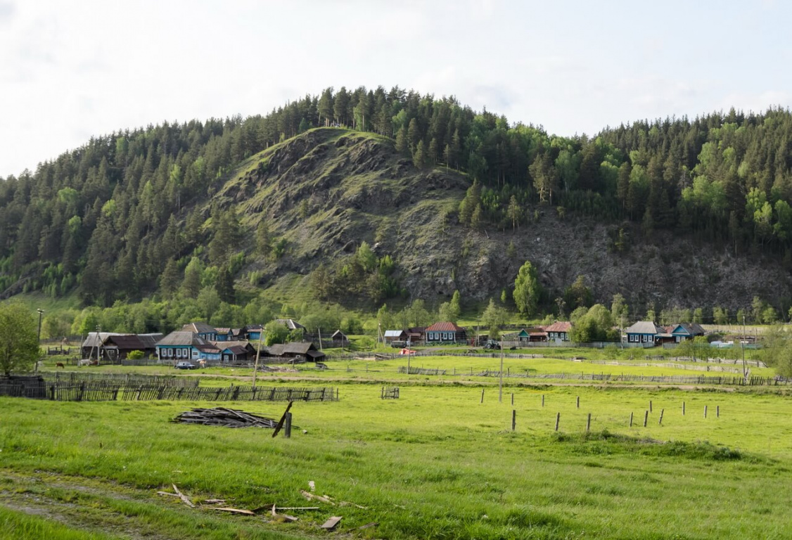 Село Ишля