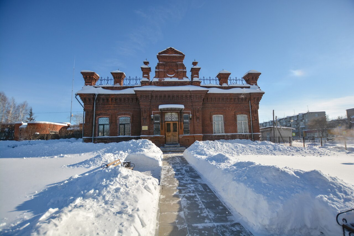 Камышловский краеведческий музей, Камышлов, Свердловская область