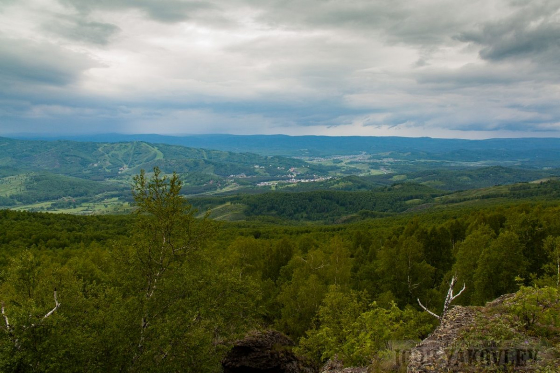 Гора куркак фото