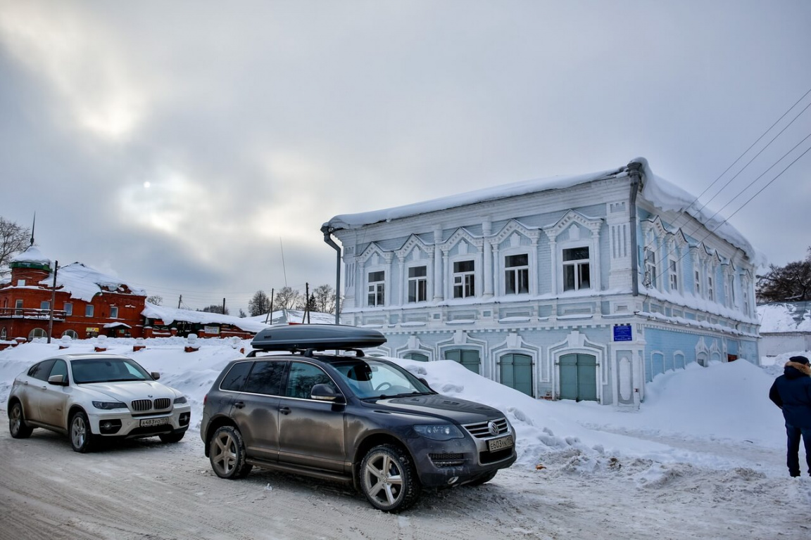 Чердынь