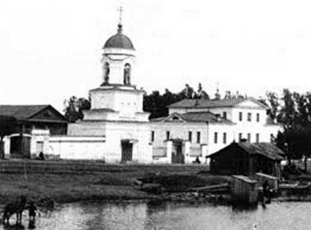 храм на визе в екатеринбурге
