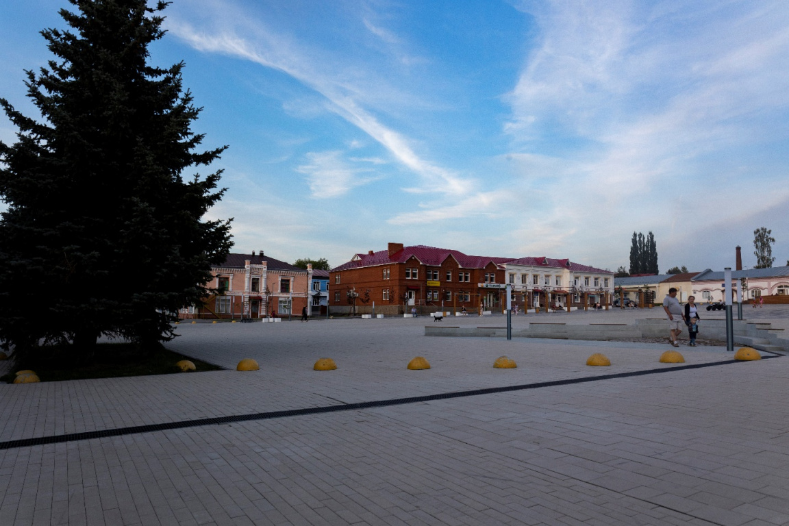 Традиция отмечать День города в Бирске