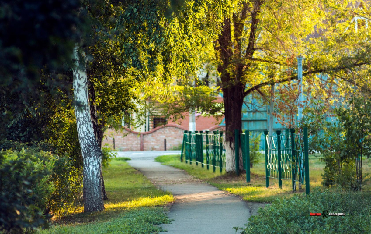Оренбургская область, Кувандык, малые города, города Урала, история Урала, Оренбургская Швейцария, Долина счастья, легенды Урала