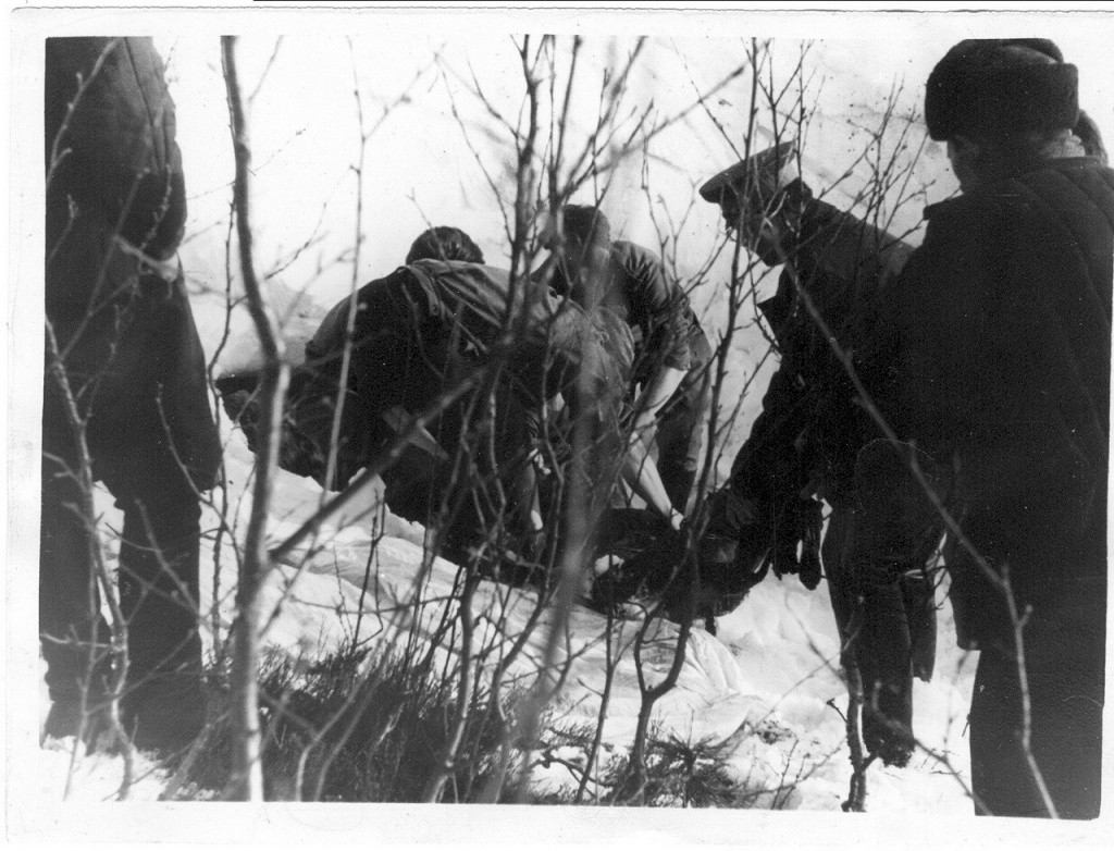 Рисунок 11 Вынос «трубы с изгибами»