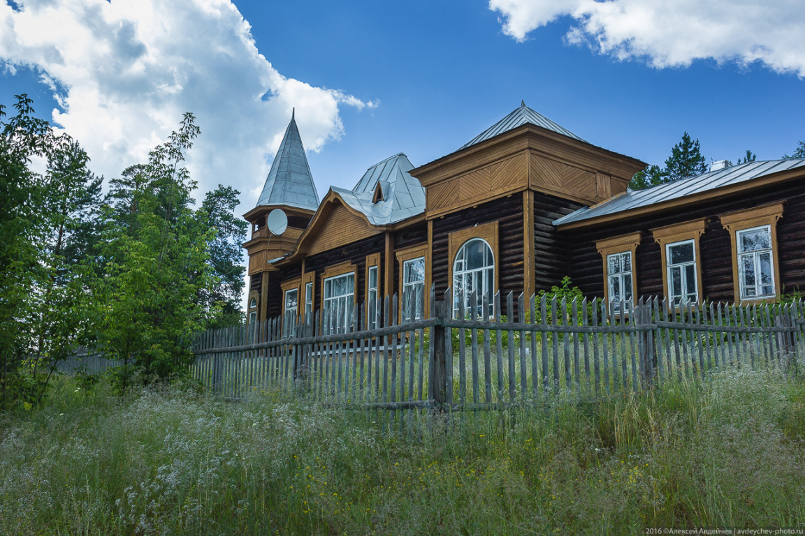 что посмотреть в бузулукском бору