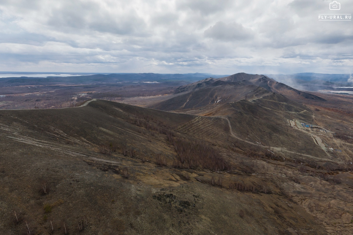 Панорамы Урала, Свердловская область, Пермский край, Челябинская область, Карабаш, Сатка, Сонькина лагуна, Ныроб, Пелым, село Пелым, Асбестовский карьер, Асбест, село Булзи, Усьвинские столбы, Каменный город, река Усьва