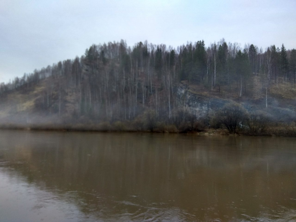 Камень Печка