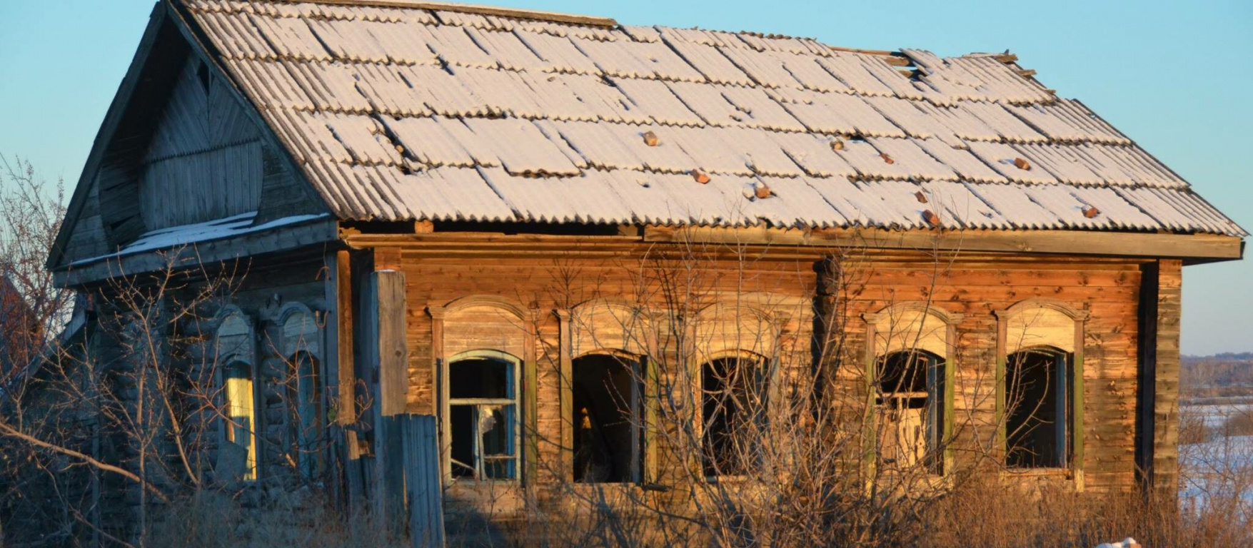 Исчезнувшие деревни Казанского района (публикуется с сокращением)
